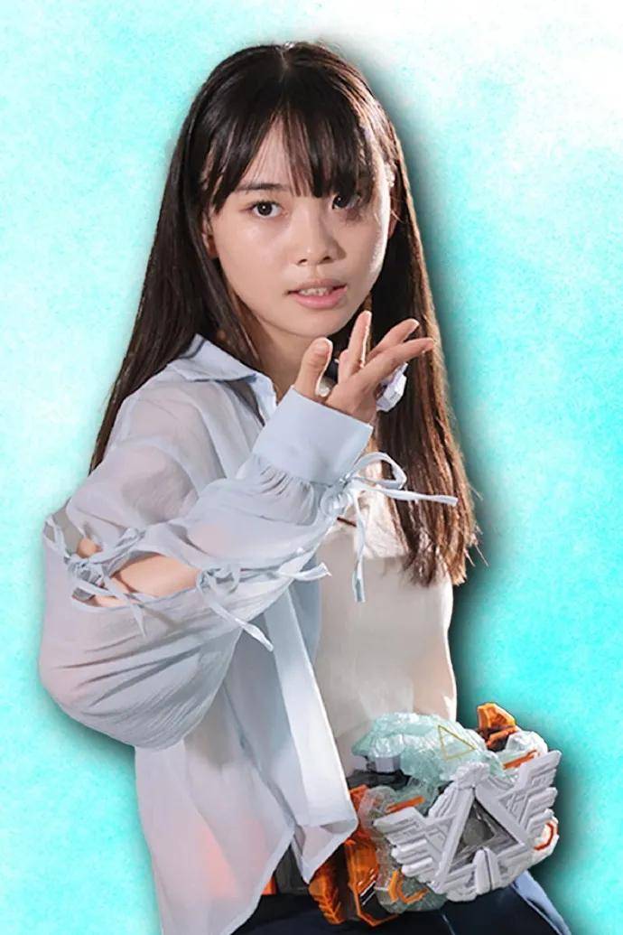 假面骑士女骑外传三girls remix in 万圣节阵容公开,萌历回归但反派