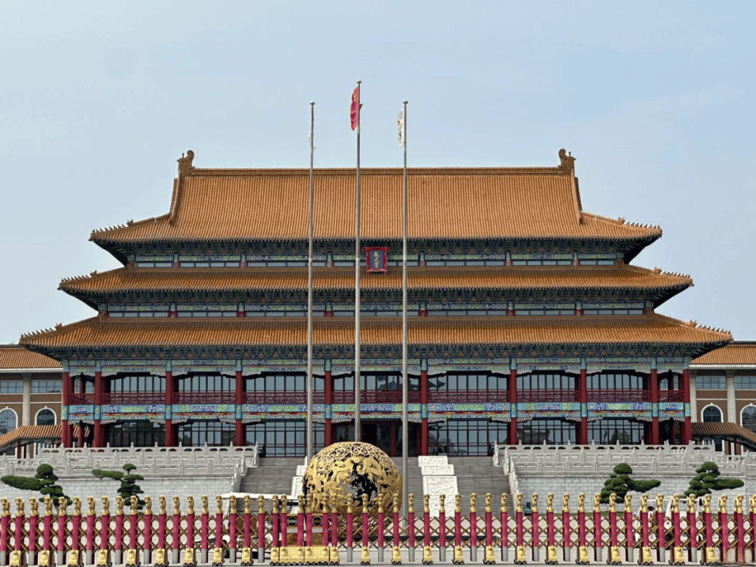 被称"泰州小故宫" 的扬子江药业总部大楼,原来长这样!