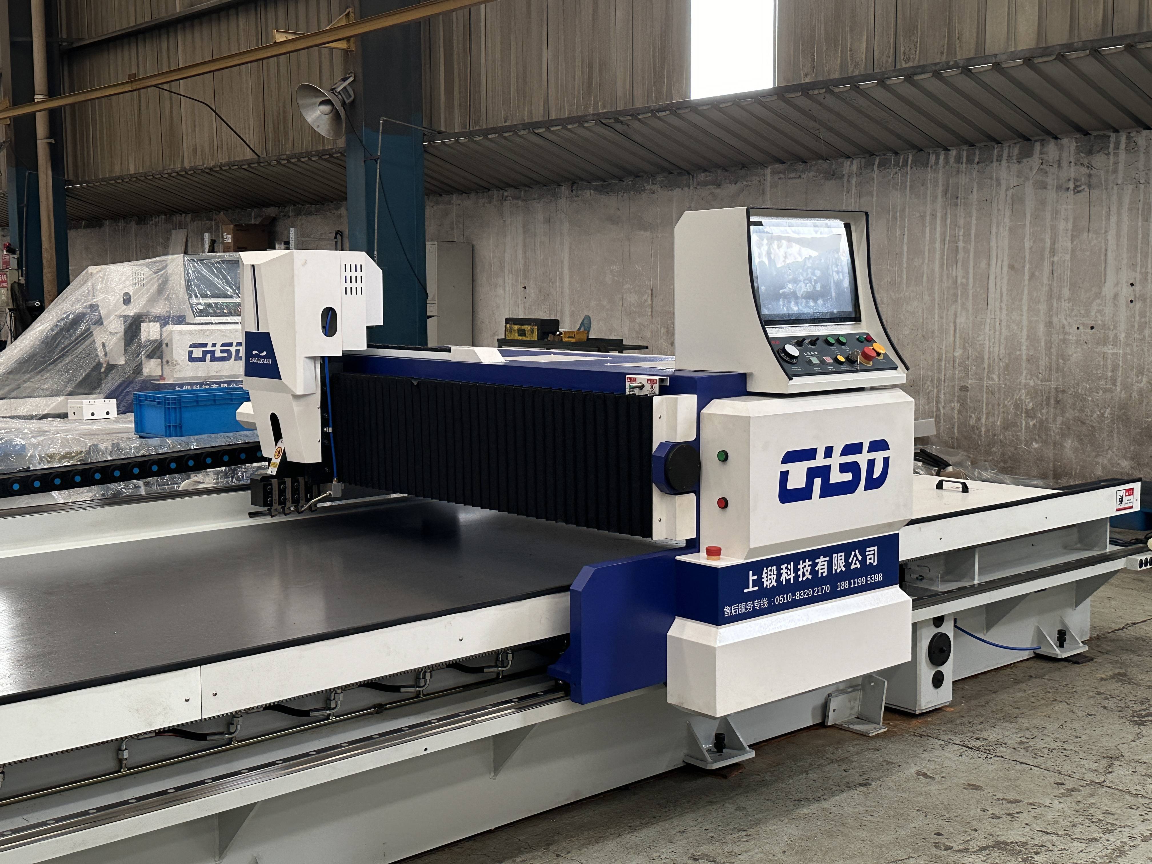 数控开槽机制造厂权威榜单top4:技术实力与市场份额综合解析