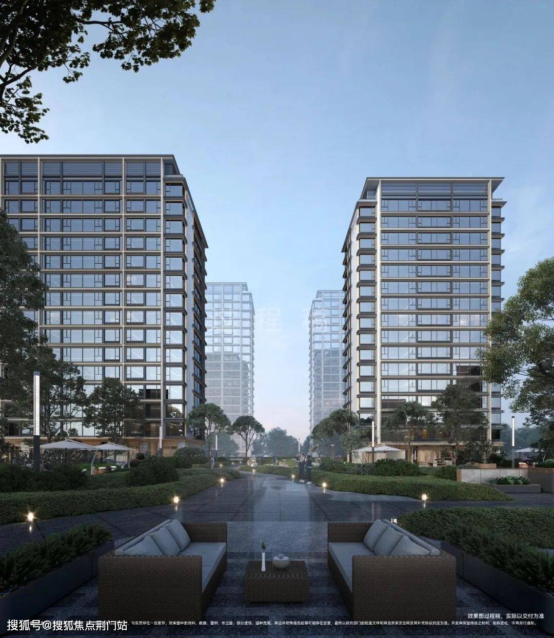 「hwcdwjid」等国际设计大师执笔这些曾打造杭州壹号院凤起潮鸣等