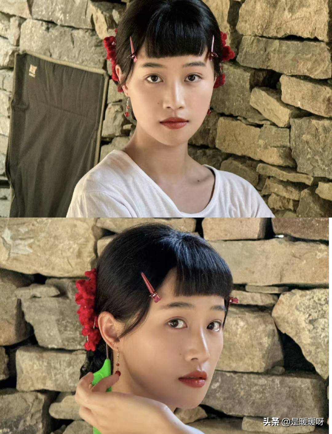 生万物35岁蓝盈莹把18岁含苞待放少女银子演活了,驭夫术一绝