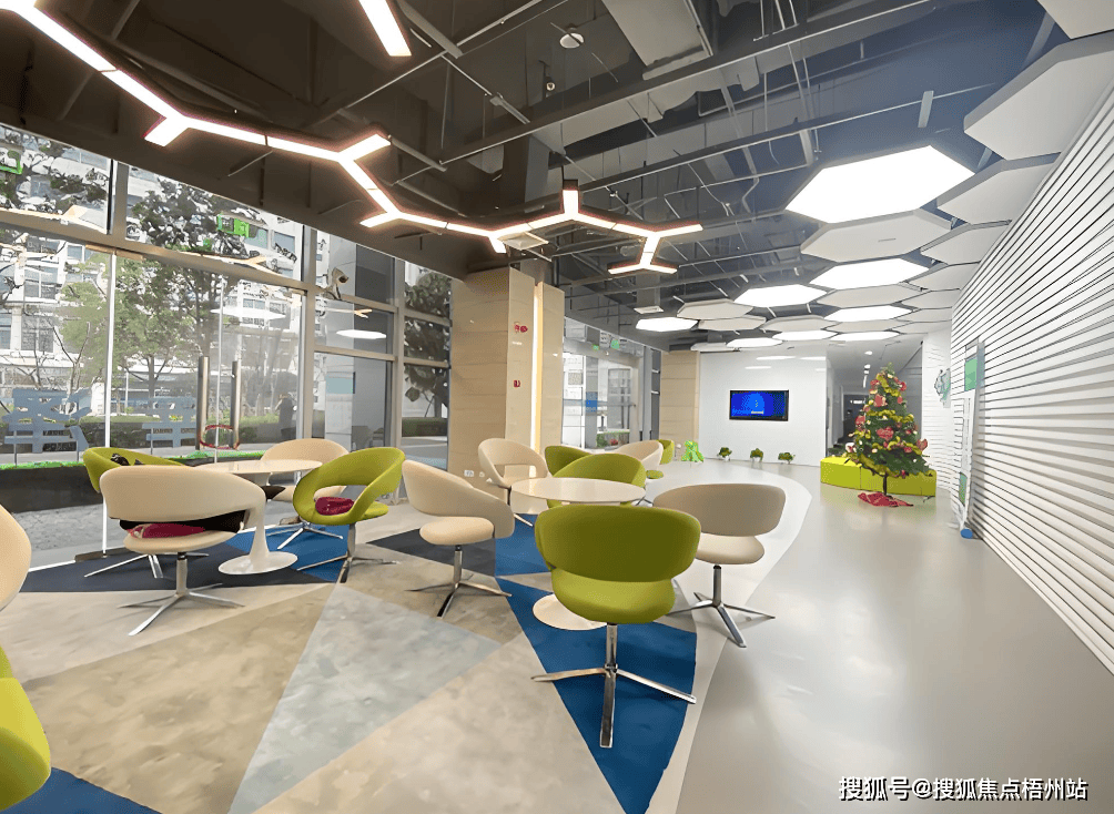 上海归心谷创客空间是哪个物业公司的,物业费收费多少 ?