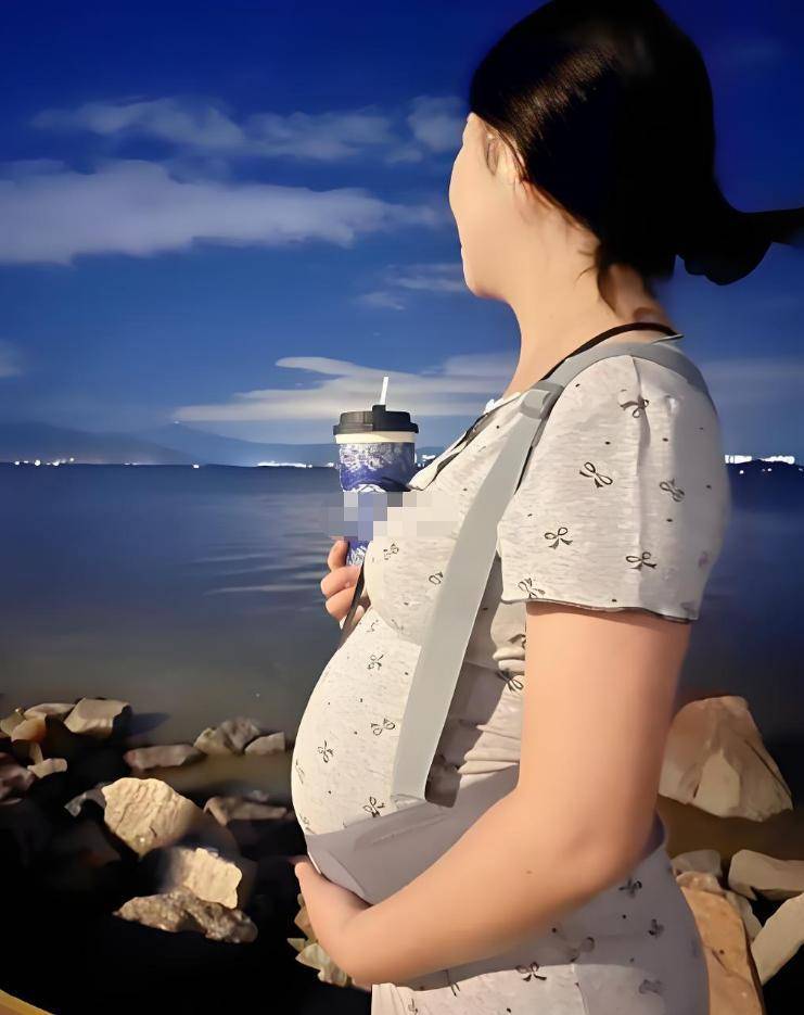 孕妇孕期身材变化,附孕妇选美审美竞赛