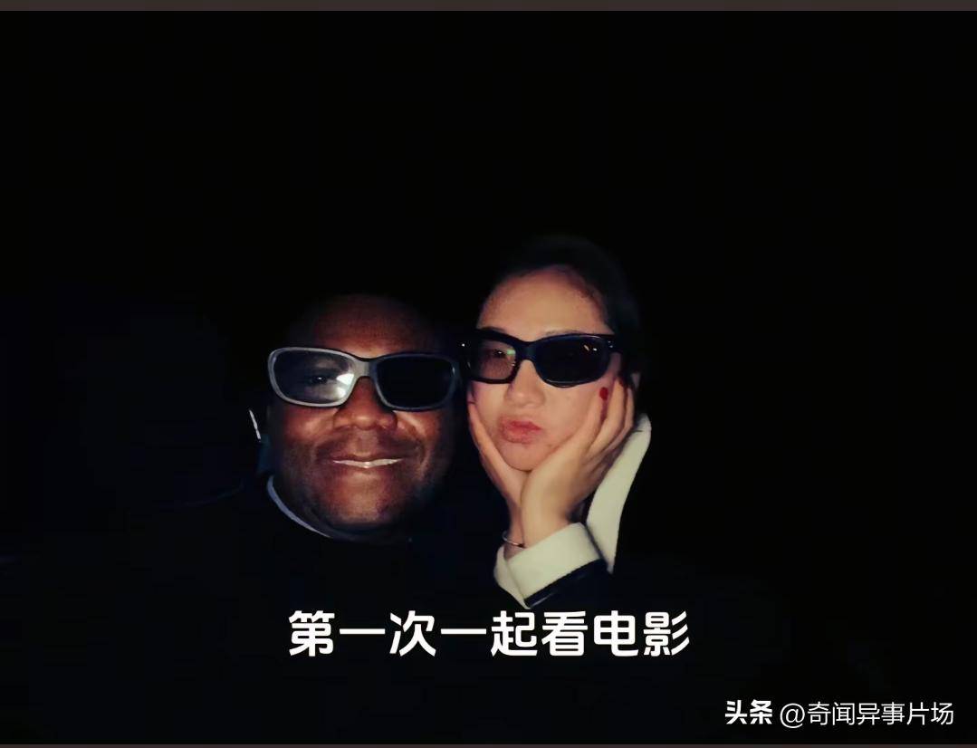 图片[6]-挺着八个月的孕肚，追随大15岁的非洲老公去西非，她后悔了吗？-华闻时空