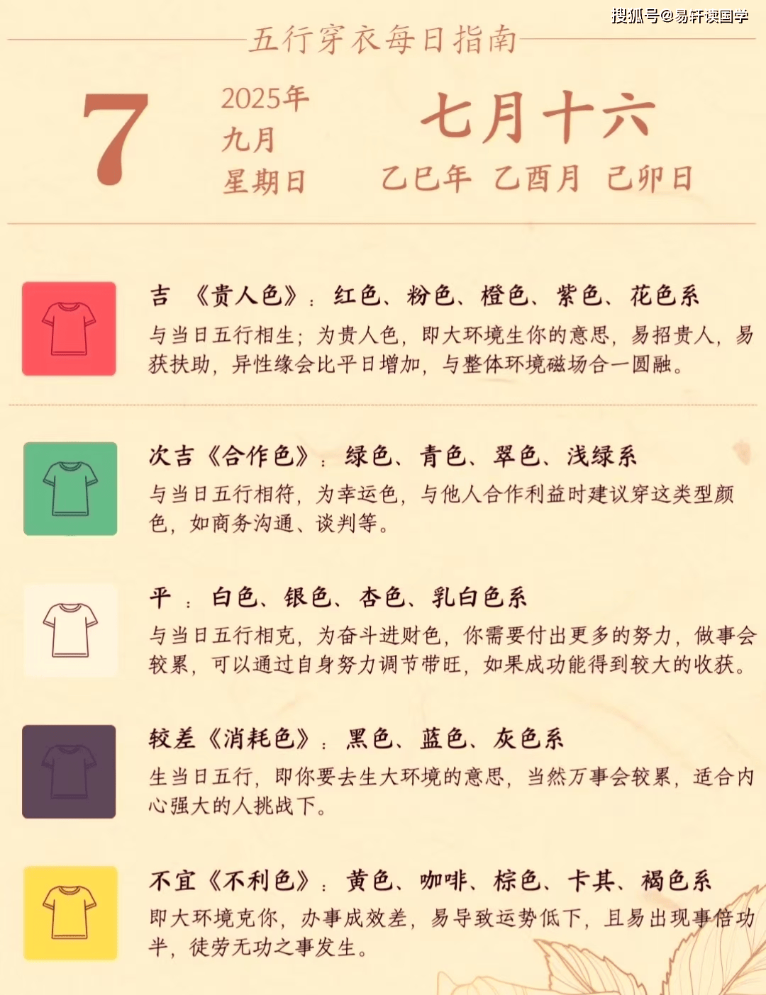 生肖运势天天看8月7日(十二生肖8月7日运势)