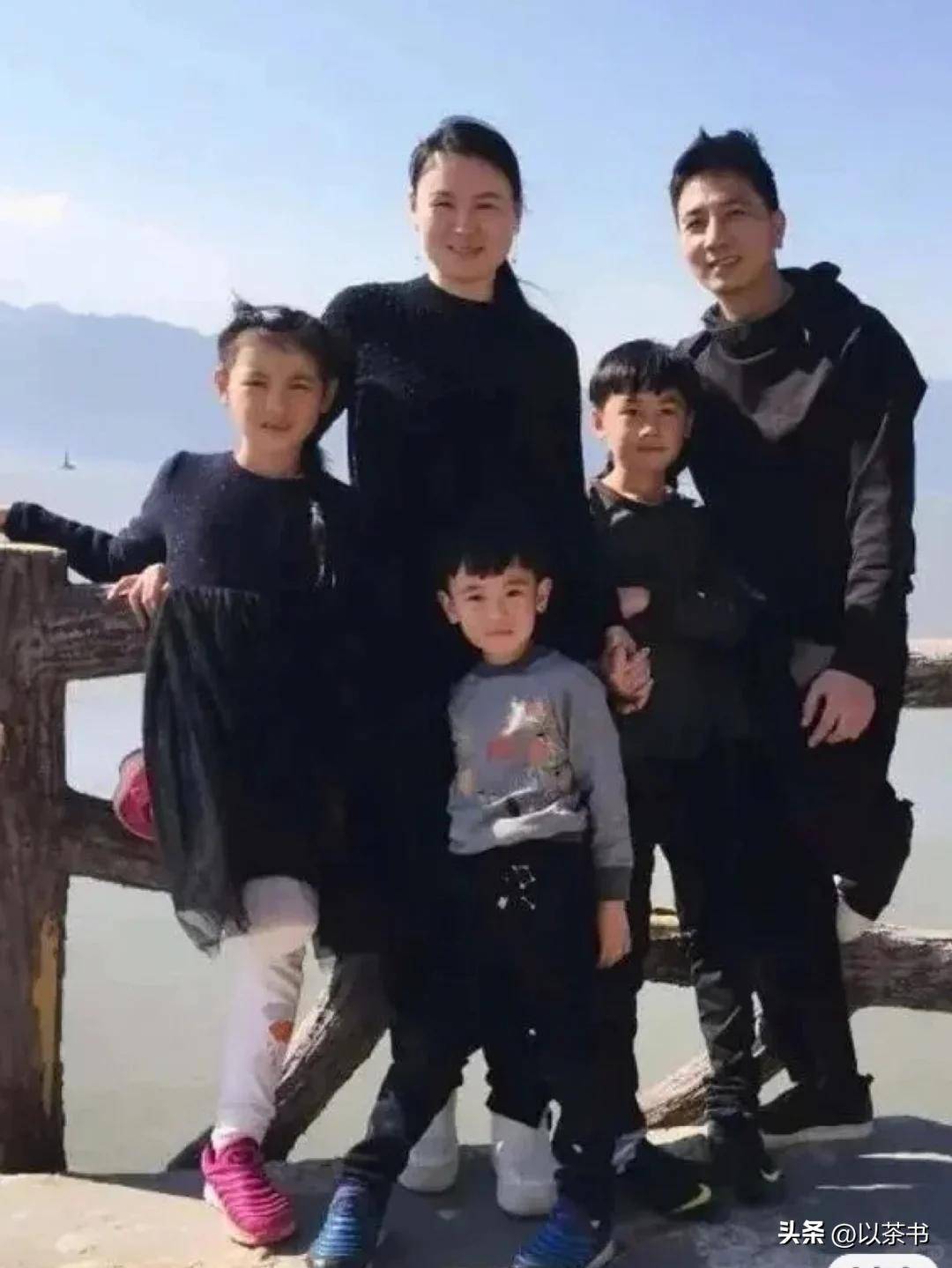 林生斌现状:定居澳洲悉尼富人区,儿女双全,现任是前公司员工