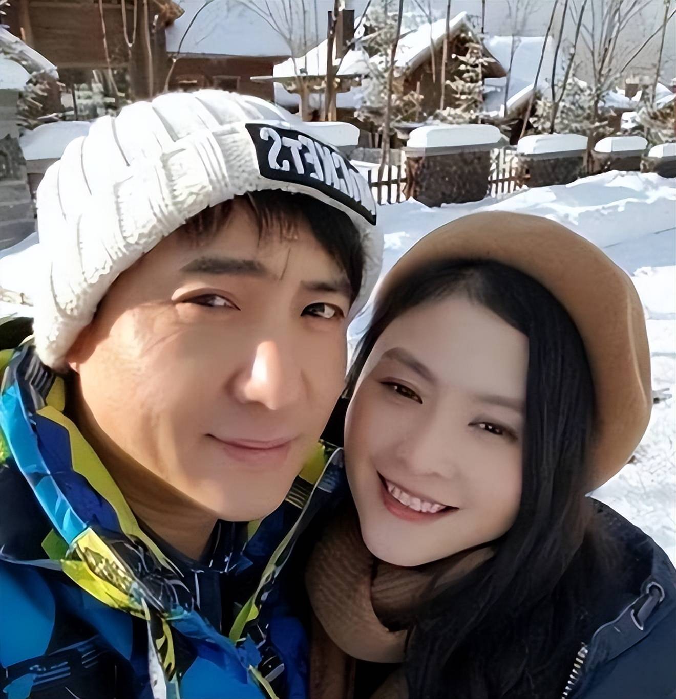 对比41岁贾玲和沈腾老婆后,才知道压力胖和幸福肥的差距一目了然