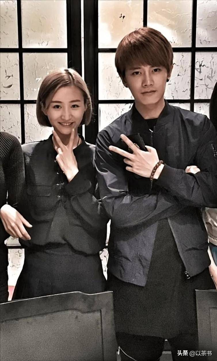 越低调,越出乎意料,细看任嘉伦的同行老婆,才知什么叫人生赢家