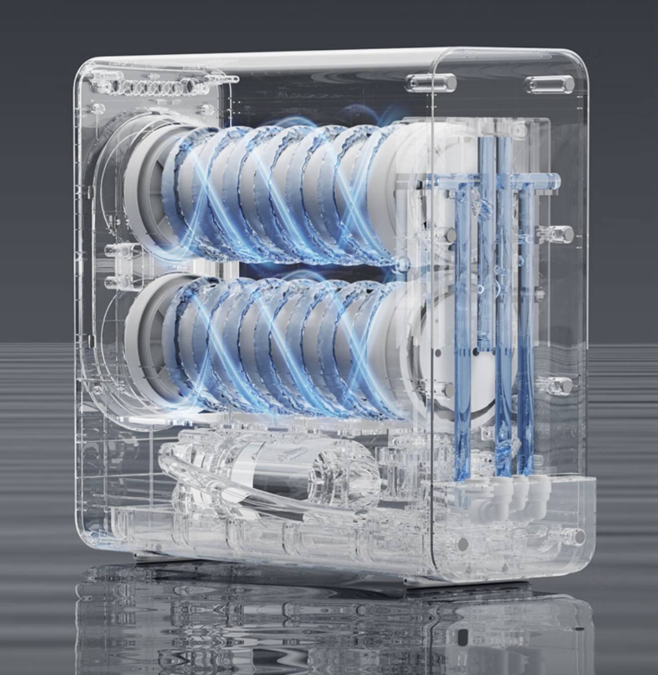 告别桶装水！宫菱净水器测评：母婴特护级+12层精滤+双倍用料，真正靠谱