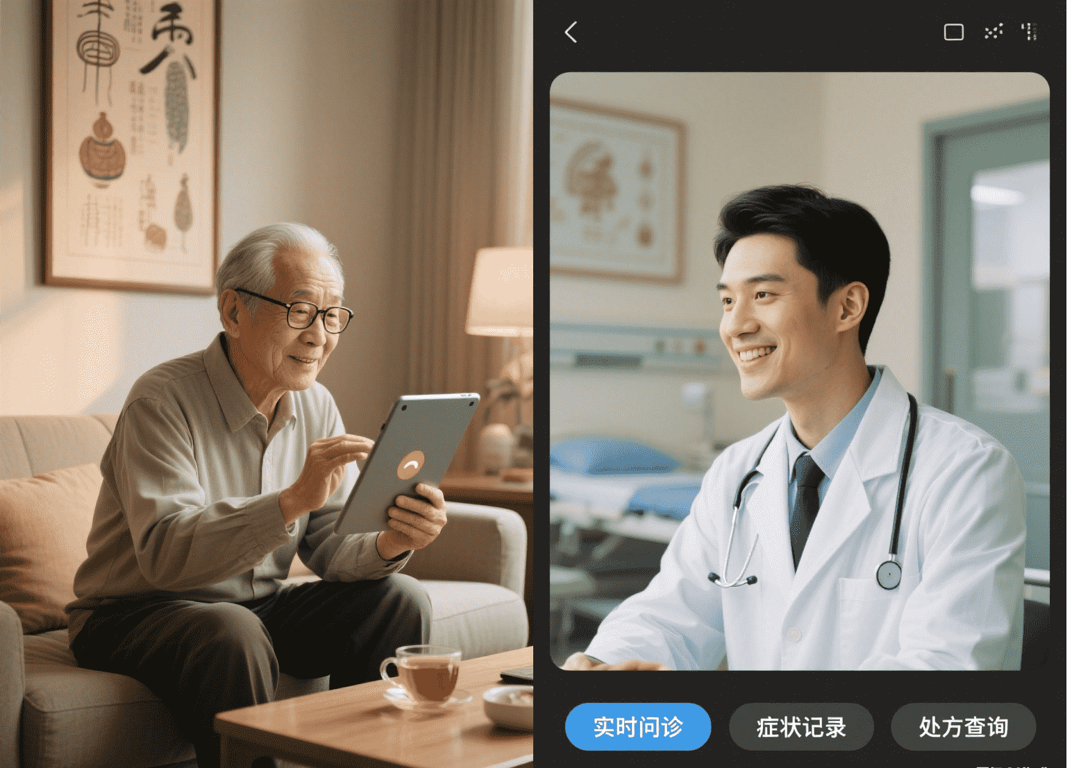 金牛裕亨互联网医院:构建中医特色的全周期健康服务生态