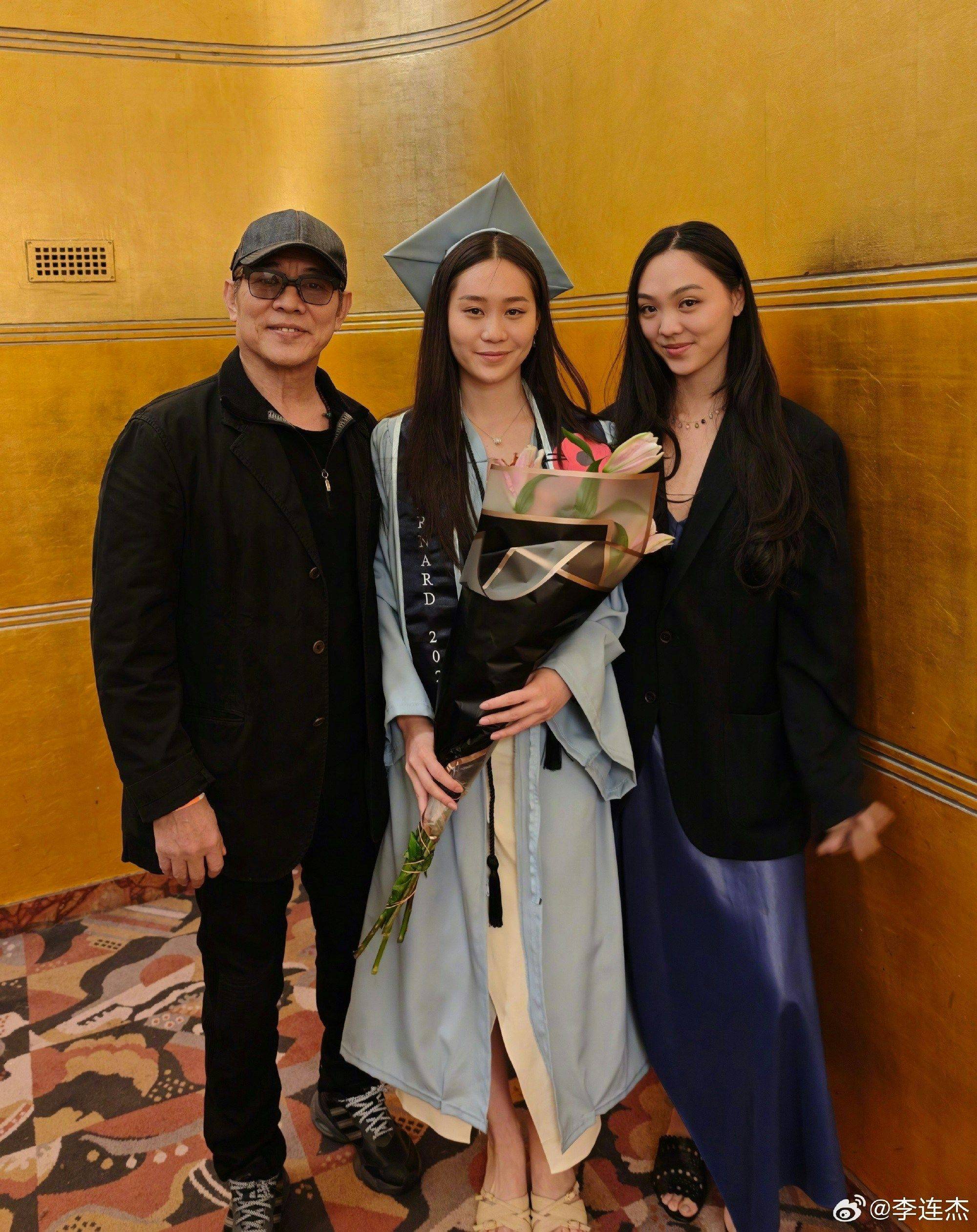 李连杰自述三度死里逃生 高原修行曾因反应严重出现失禁