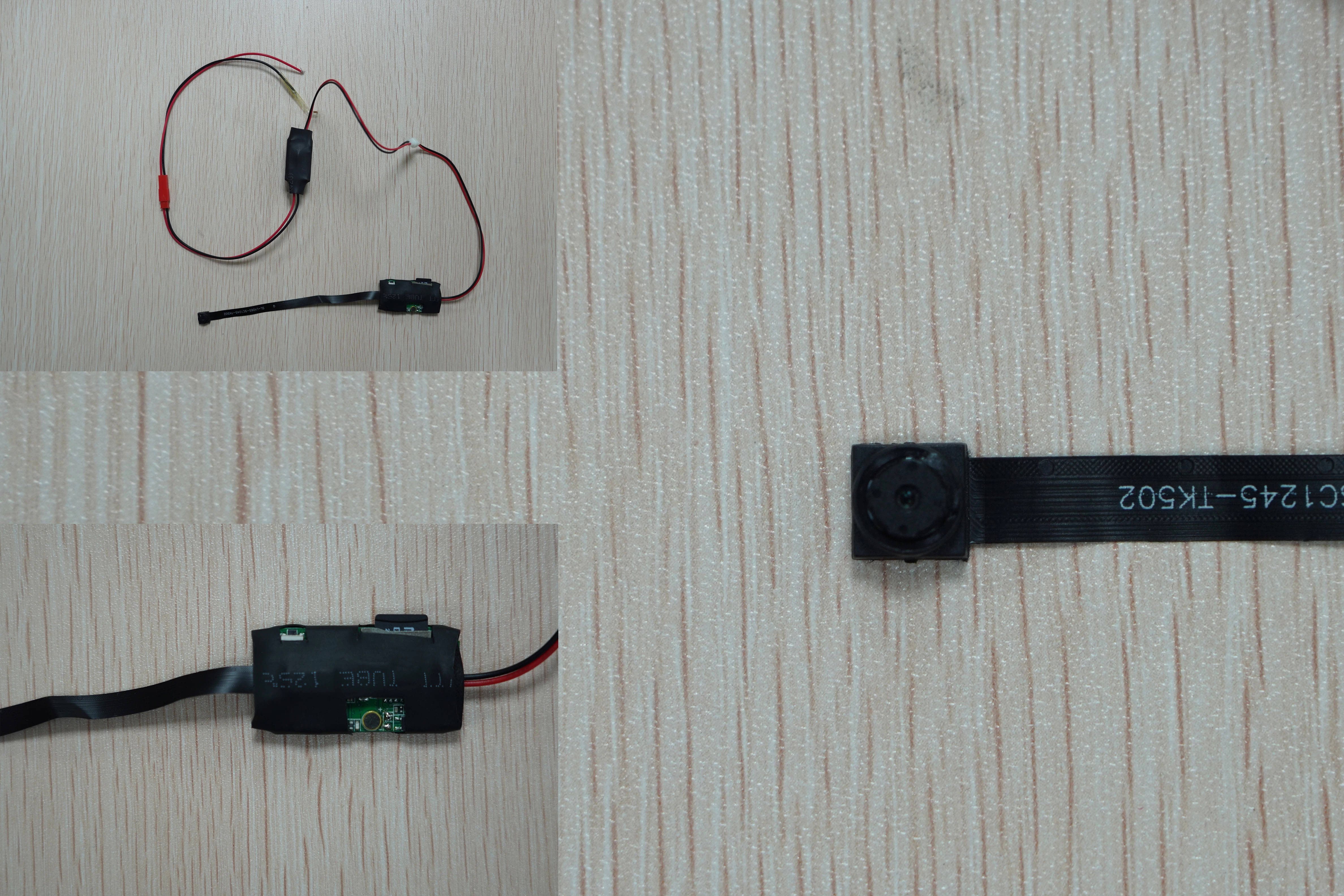 化妆镜被装摄像头,女孩报警揭开偷拍产业