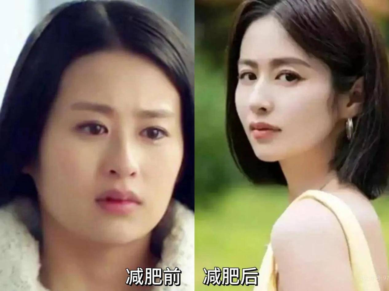 原来这些明星曾经也胖过啊,果然胖子都是潜力股!