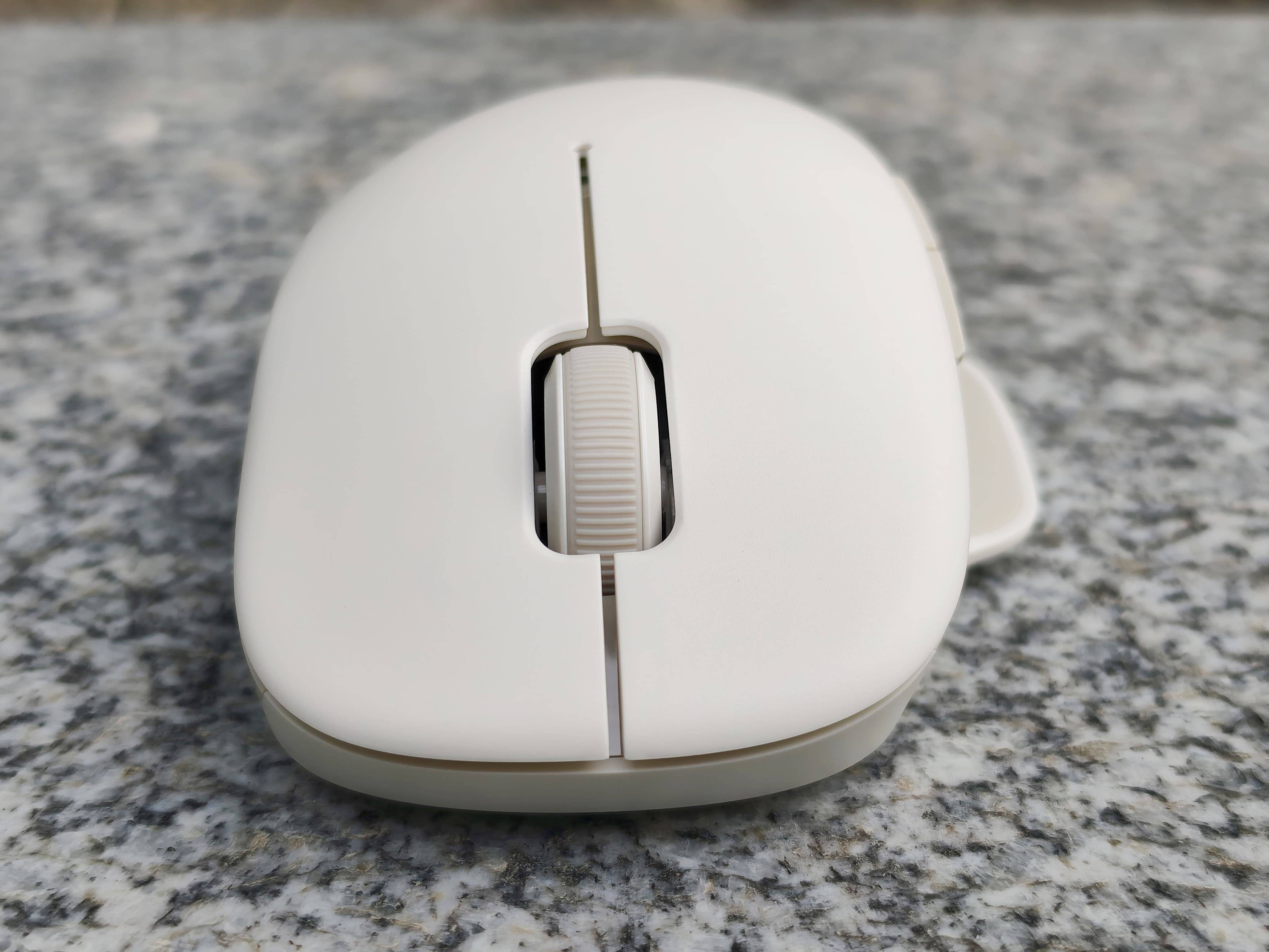 小米双模鼠标2舒适版：效率翻倍，久握不累的办公神器！