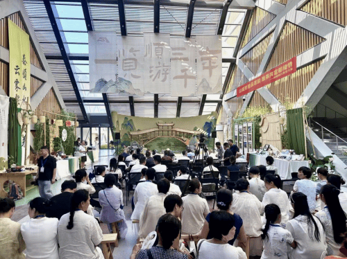 邮储银行金融赋能茶产业发展 探索金融与文化融合路径(图1) 邮储银行金融赋能茶产业发展 探索金融与文化融合路径(图1)