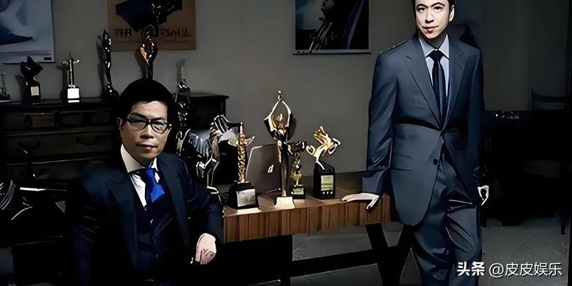 四年赔光74亿,华谊兄弟的倒台,从背刺周星驰的时候,就早有预兆