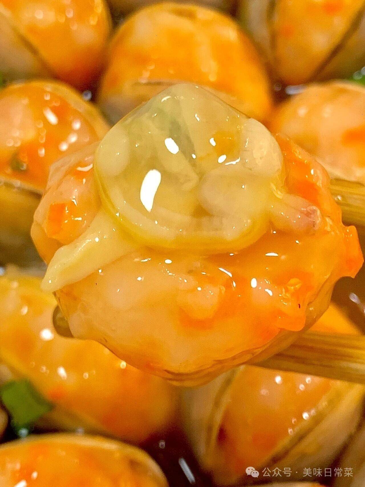 蛤蜊_胡萝卜_食材