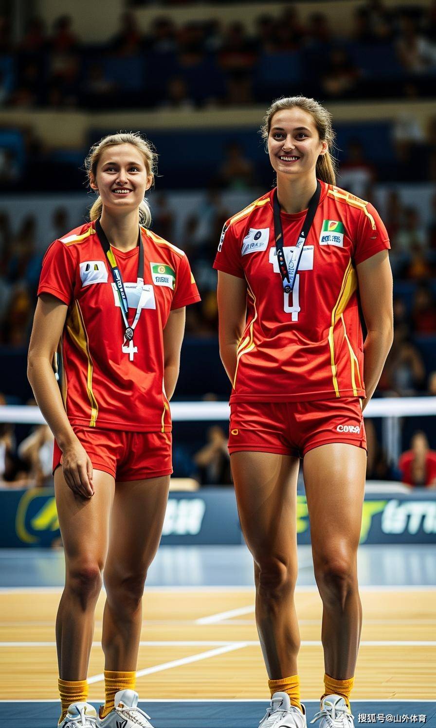 逆转夺冠!意大利女排击败土耳其,精湛球技与团队精神征服观众