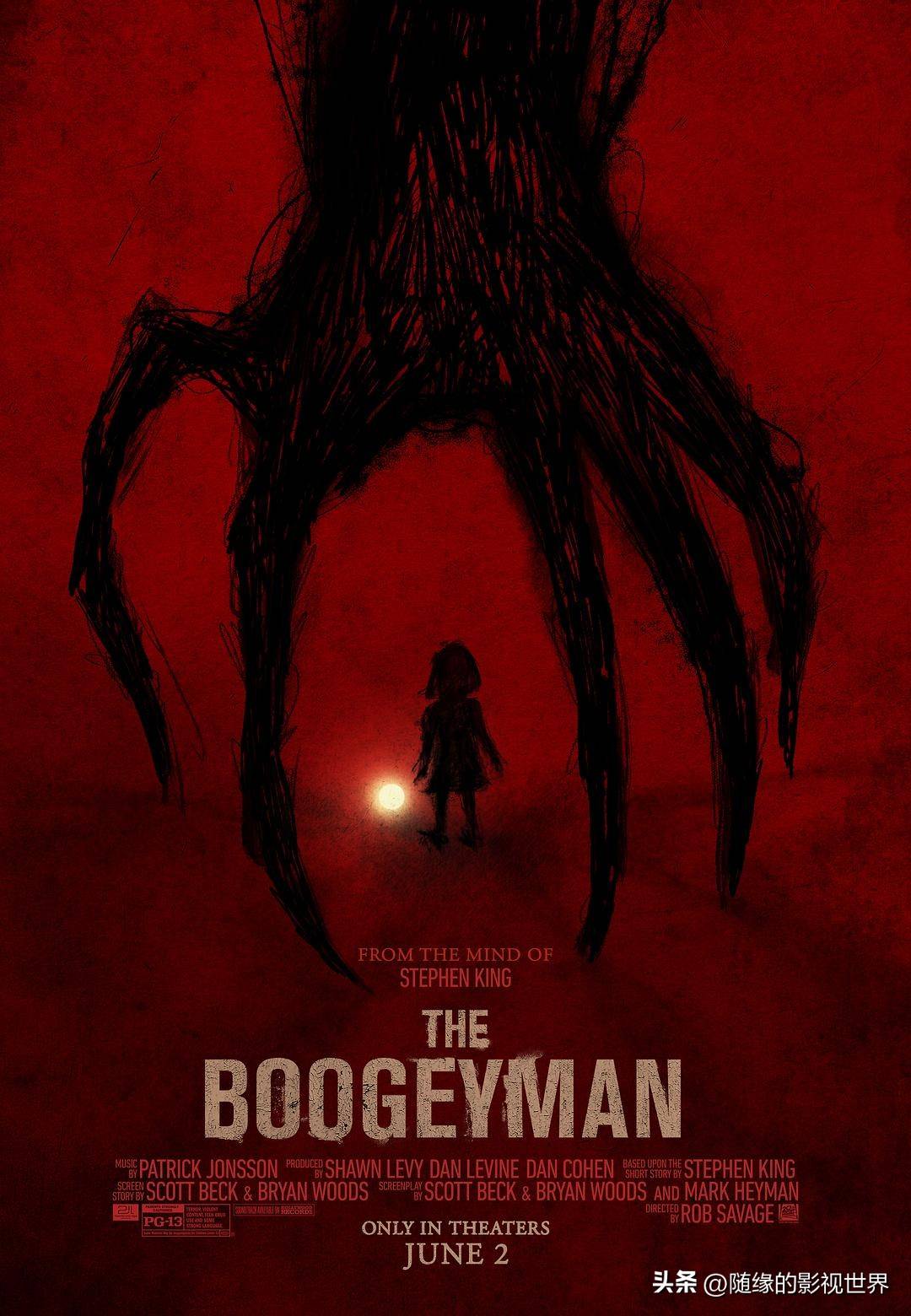 胆小慎入!2023年十大恐怖片,你看过几部?