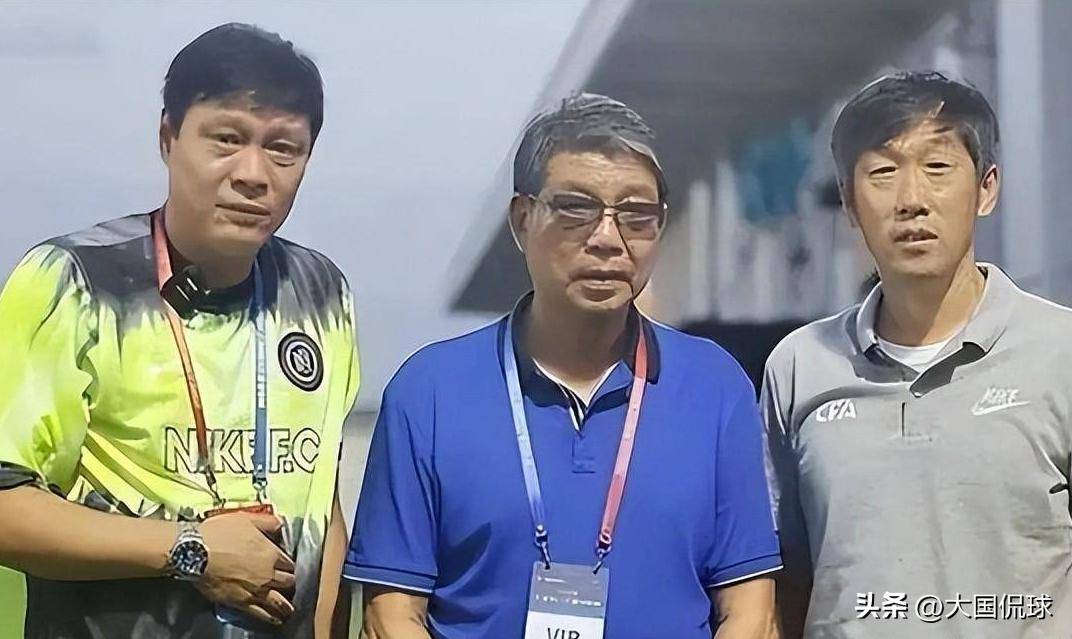 曝三大顶级洋教争抢国足帅位！最高年薪出炉，高洪波郑智基本无缘