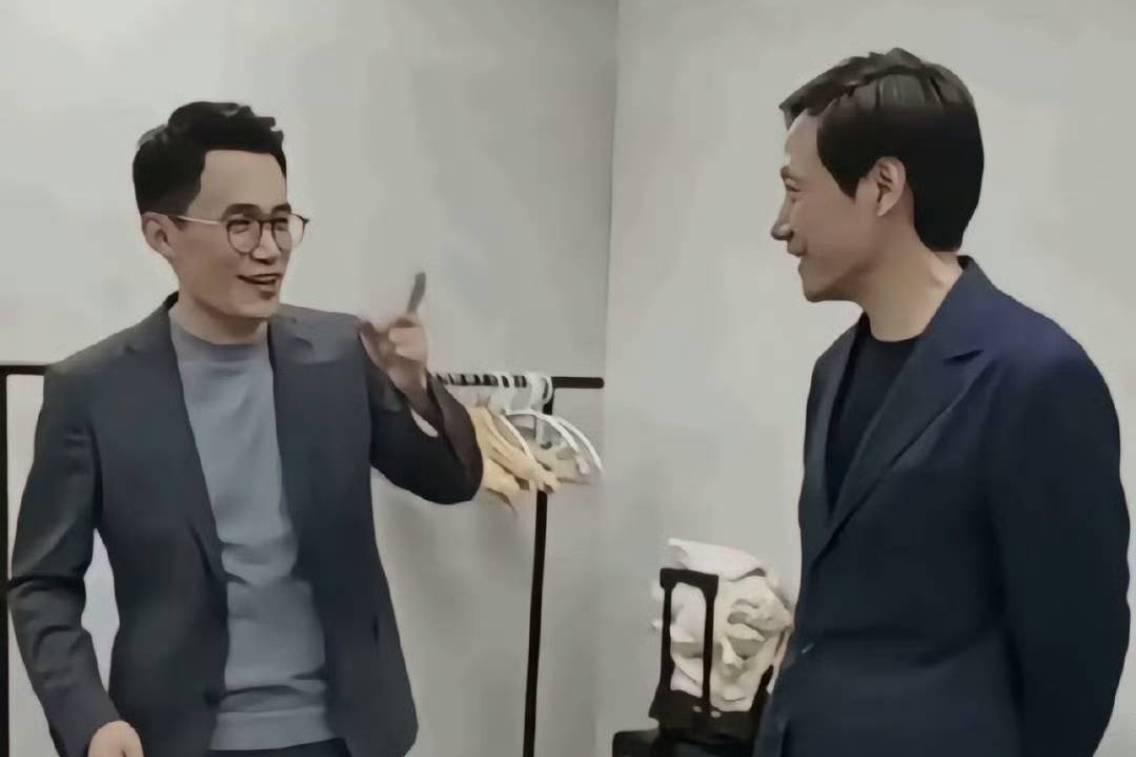 小米公司高管王腾被辞退,竟然是这个人的原因吗?_因为_网友_什么
