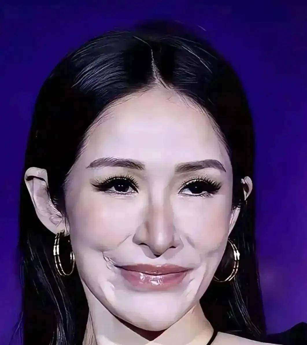 这6位明星整容后,丑瞎了!你确定这是医美,不是医丑?