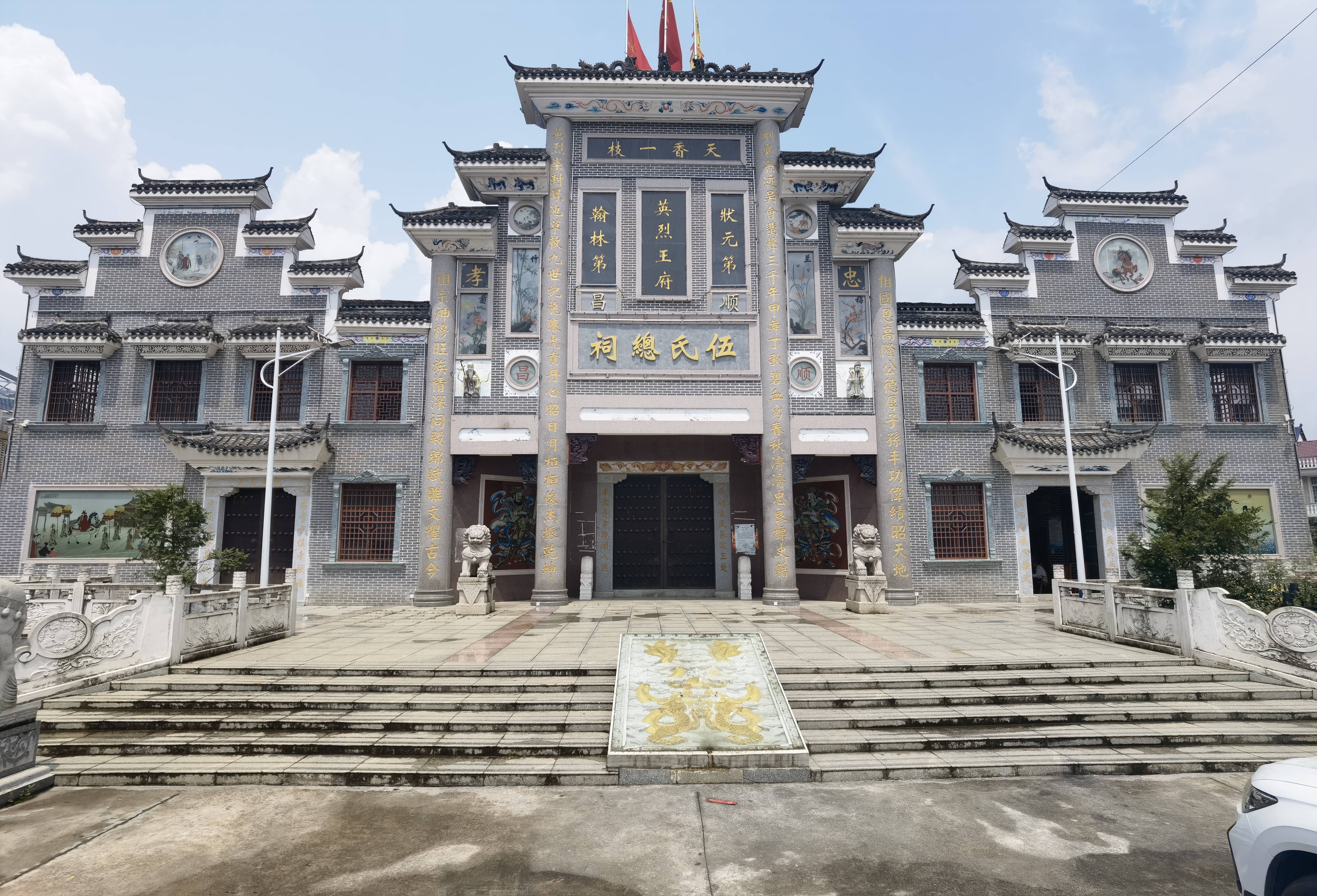 以文化为脉,融红色于魂