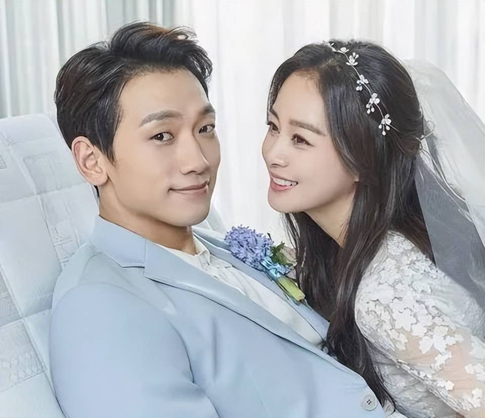 笑不活了!42岁rain自爆追老婆细节:多次遭拒绝,只因我不是帅哥