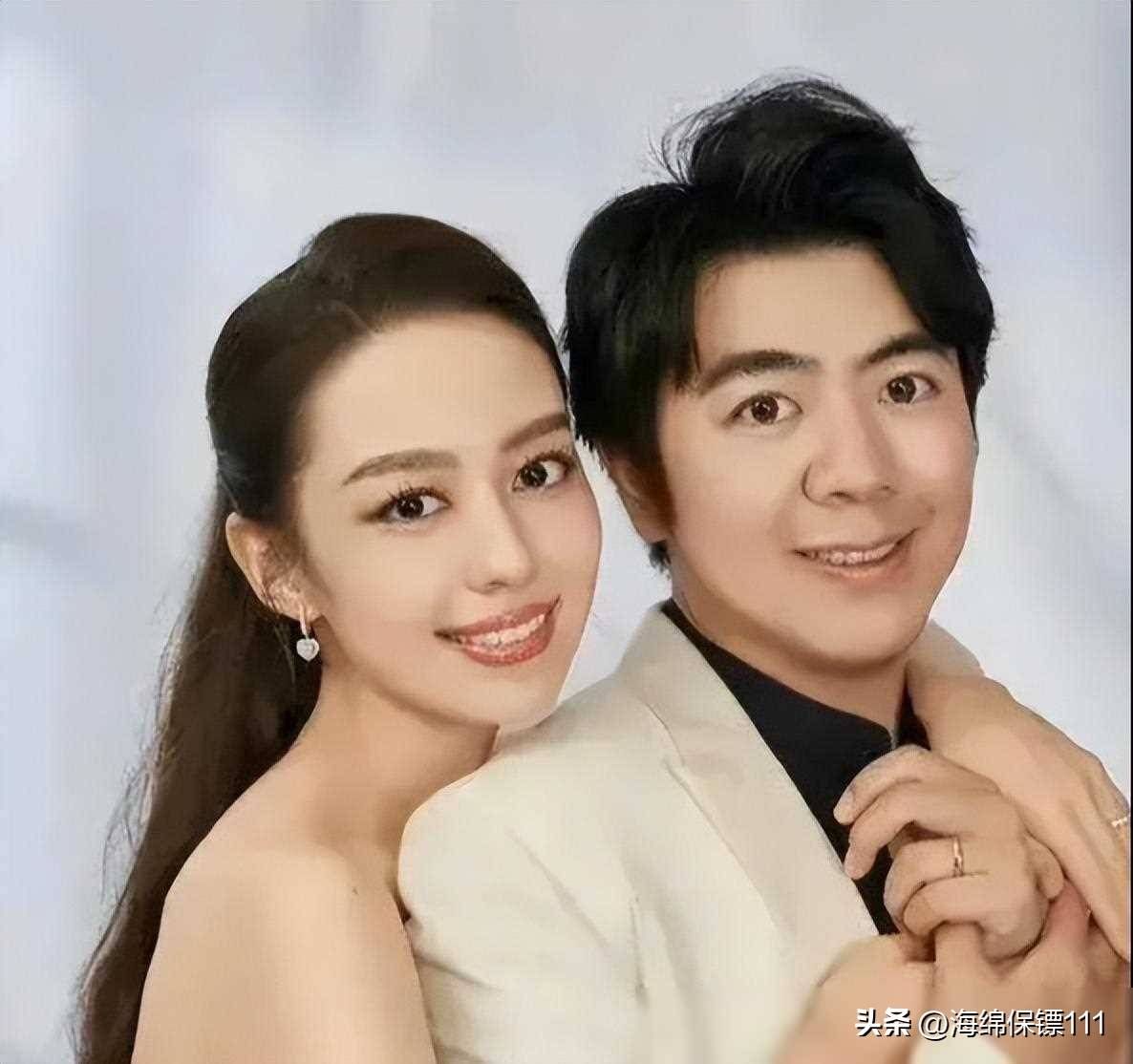 朗朗与吉娜:结婚三年,美好结局如约而至
