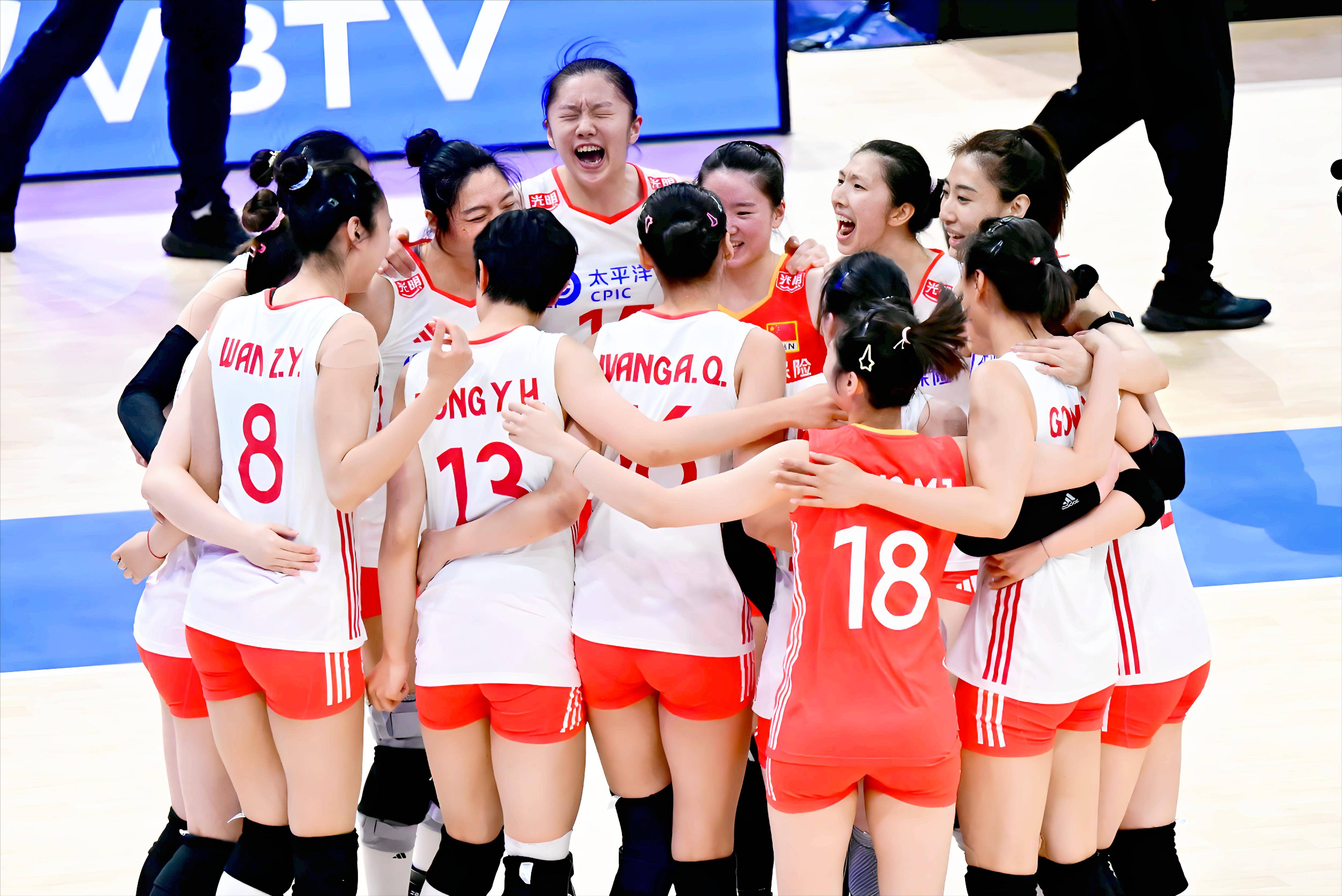 看完世锦赛半决赛,决赛,向中国女排主帅赵勇提几点建议