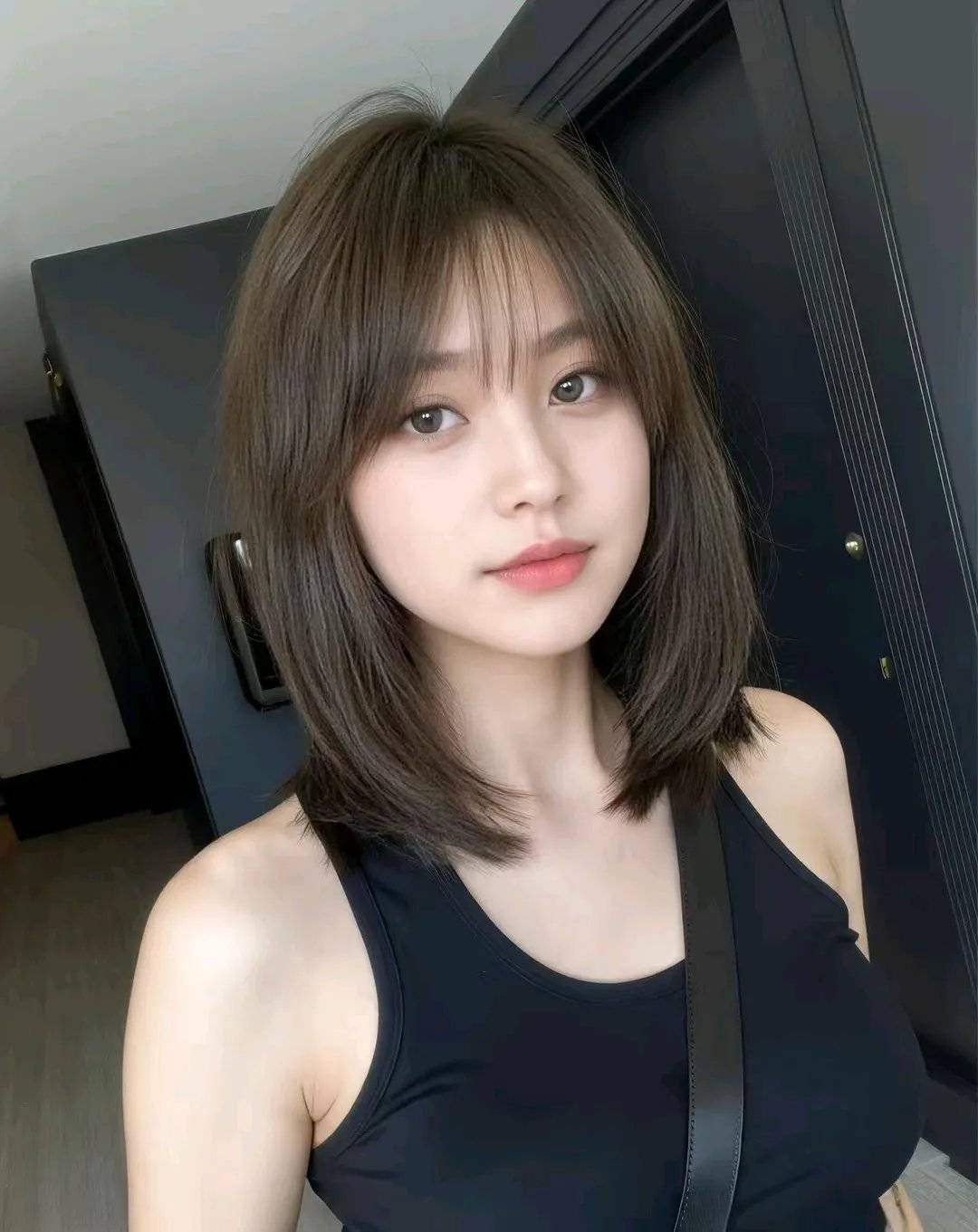 中长发|从邻家少女到气质女神的蜕变公式