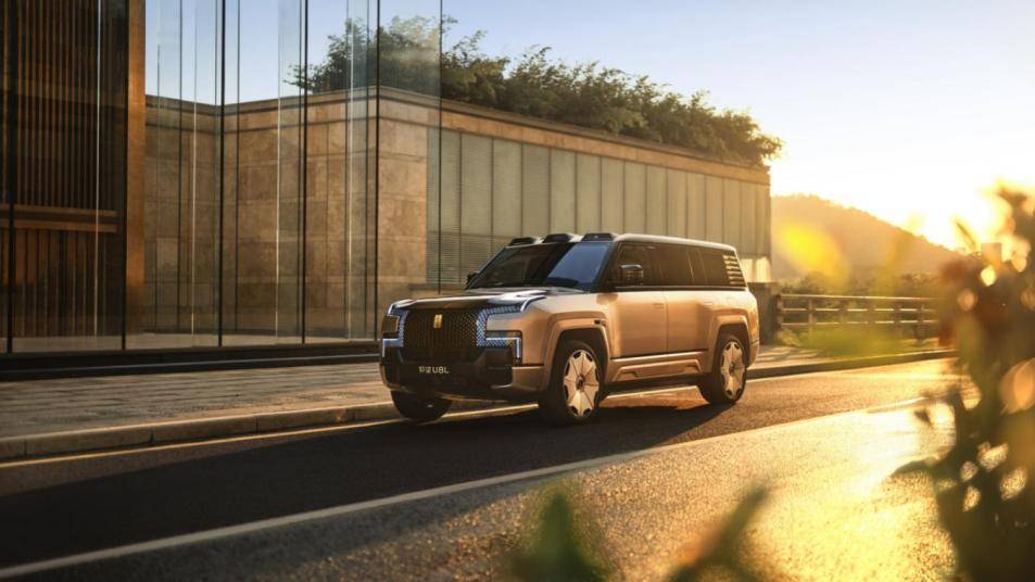 售价128万元起,仰望U8L鼎世版正式上市