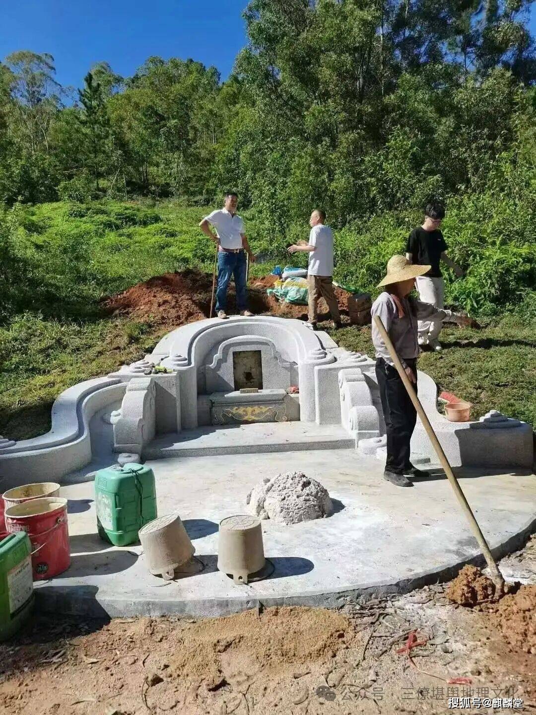 三僚曾真君:广东汕尾