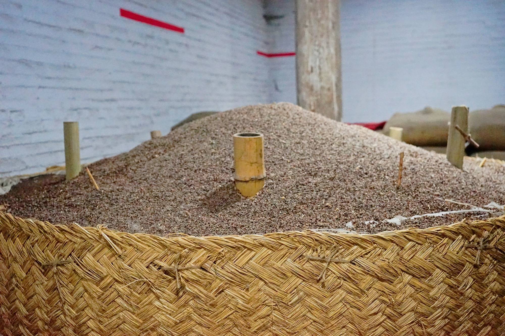 沿用至今年代最久的粮仓,探秘古人智慧的"高科技"