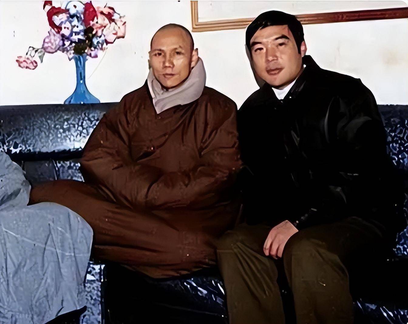"霍元甲"黄元申:最红时出家,他的年迈父母,妻儿后来怎样了?