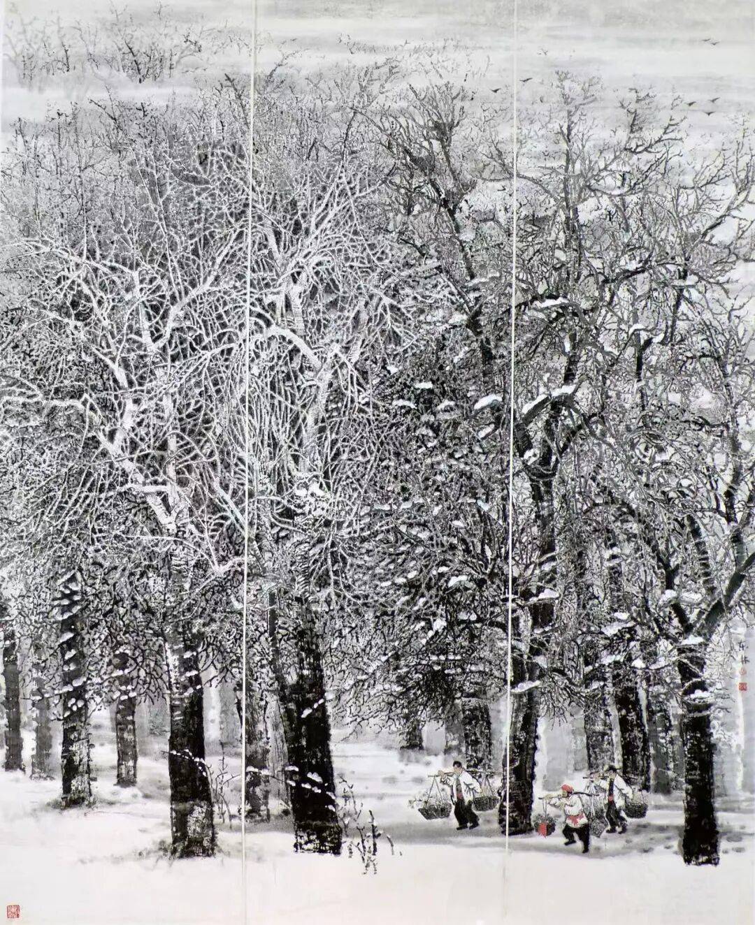 —中国书画名家致敬传统展望未来