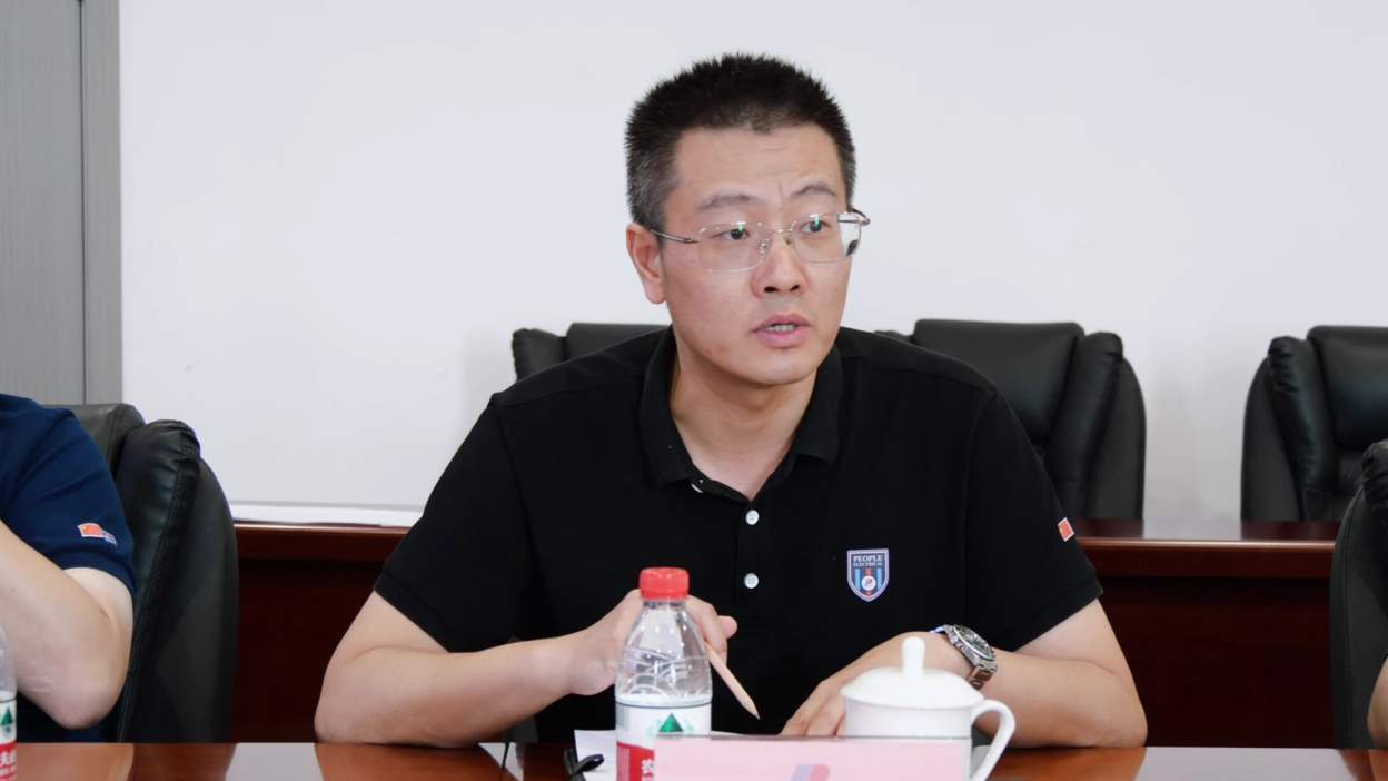 商会走访人民万福集团(合肥)产业园,共话合作与发展