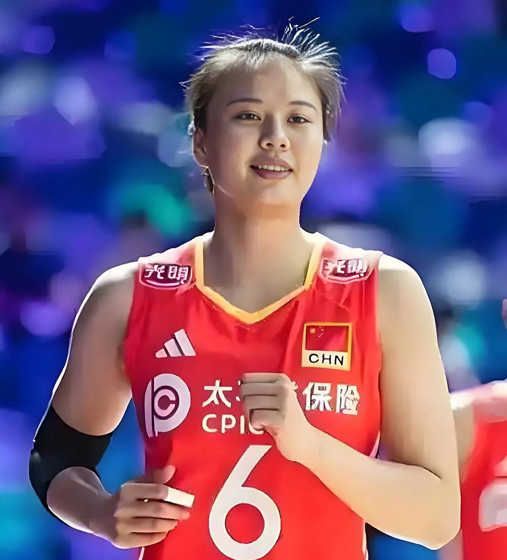 朱婷与龚翔宇携手,中国女排重回巅峰之路