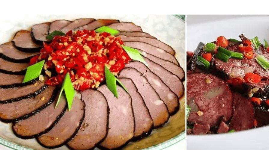 血粑豆腐:湘西苗家的豪迈混搭