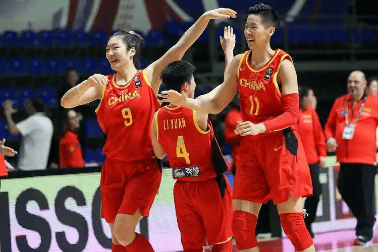 中国女篮大名单公布：李梦缺席，新老交替加速备战世界杯