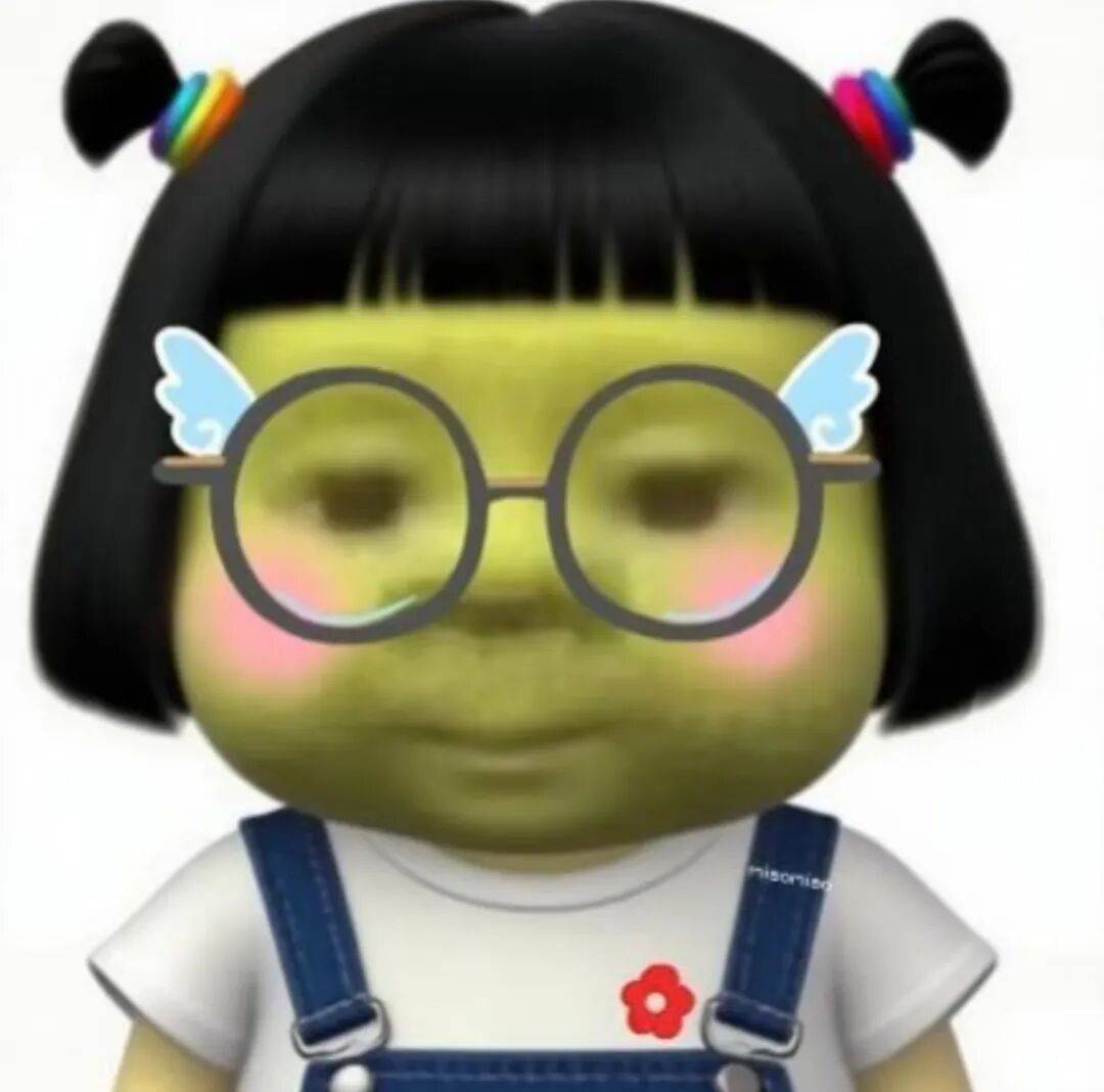 ᐟ.ᐟ 史瑞克审美积累