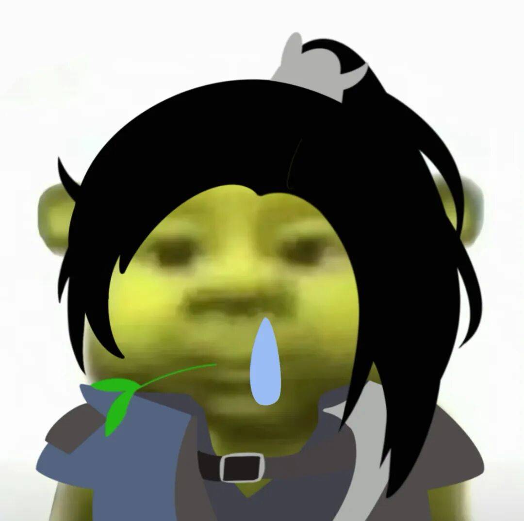 ᐟ.ᐟ 史瑞克审美积累