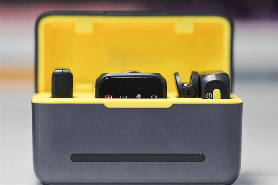 无线麦克风哪个品牌音质最好?领夹麦克风哪个品牌好?爆款推荐!