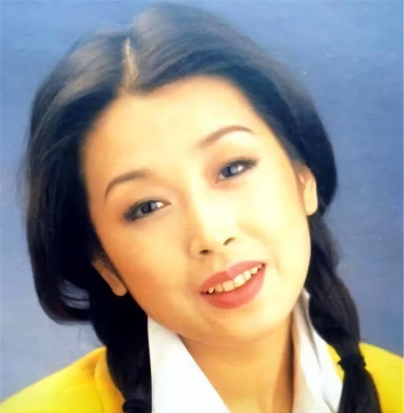 歌手孙悦:因唱祝你平安被人熟知,淡出荧屏在后,她去哪里了