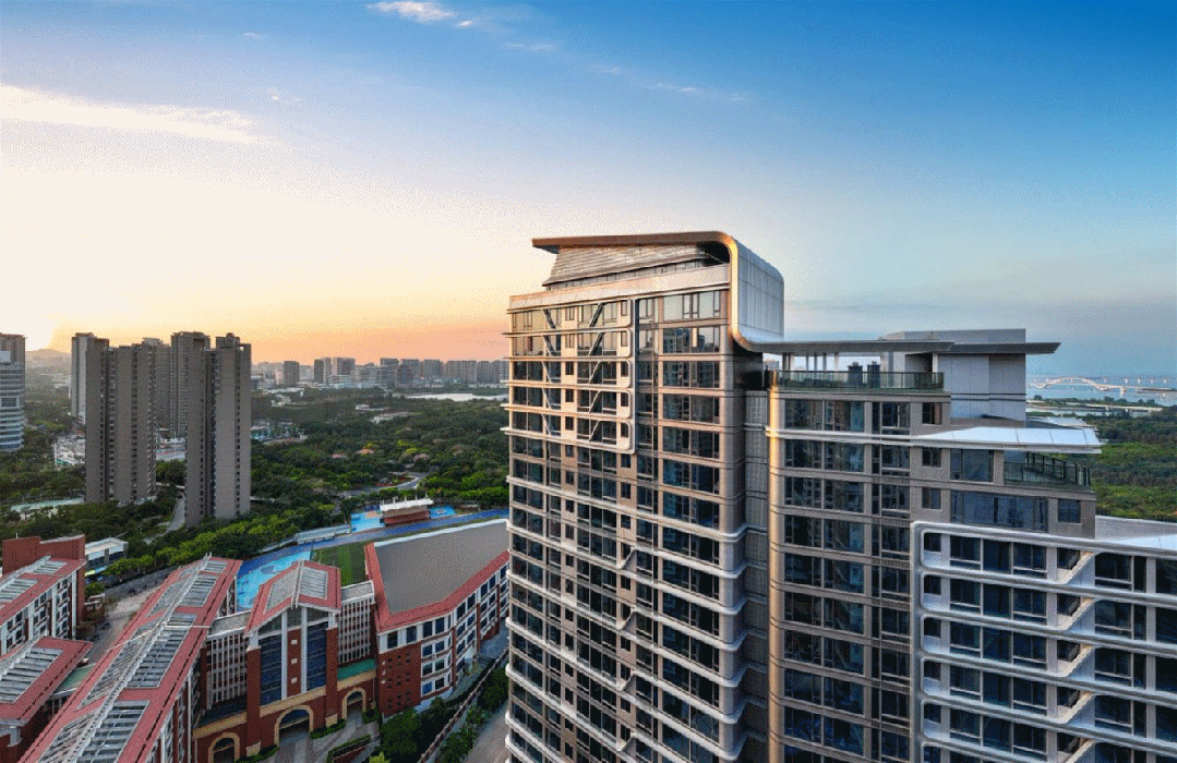 厦门国贸 · 天樾云颂售楼处电话