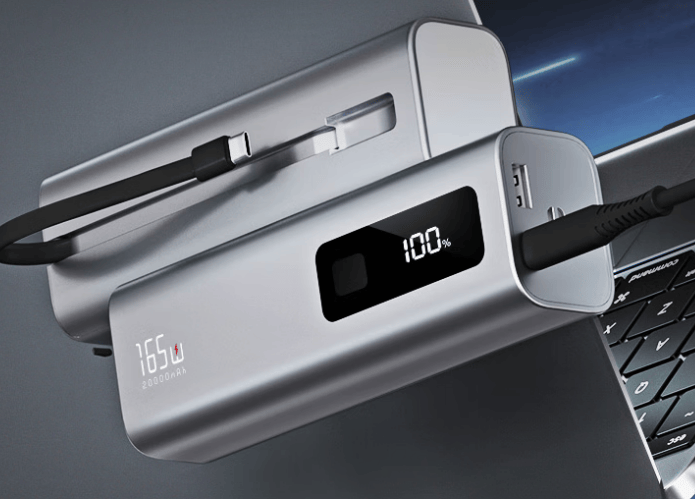 什么牌子充电宝充电快？2025年公认充电快充电宝品牌推荐