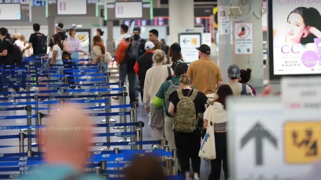 图片[2]-泰国旅游业反弹，游客超2200万，收入超万亿-华闻时空