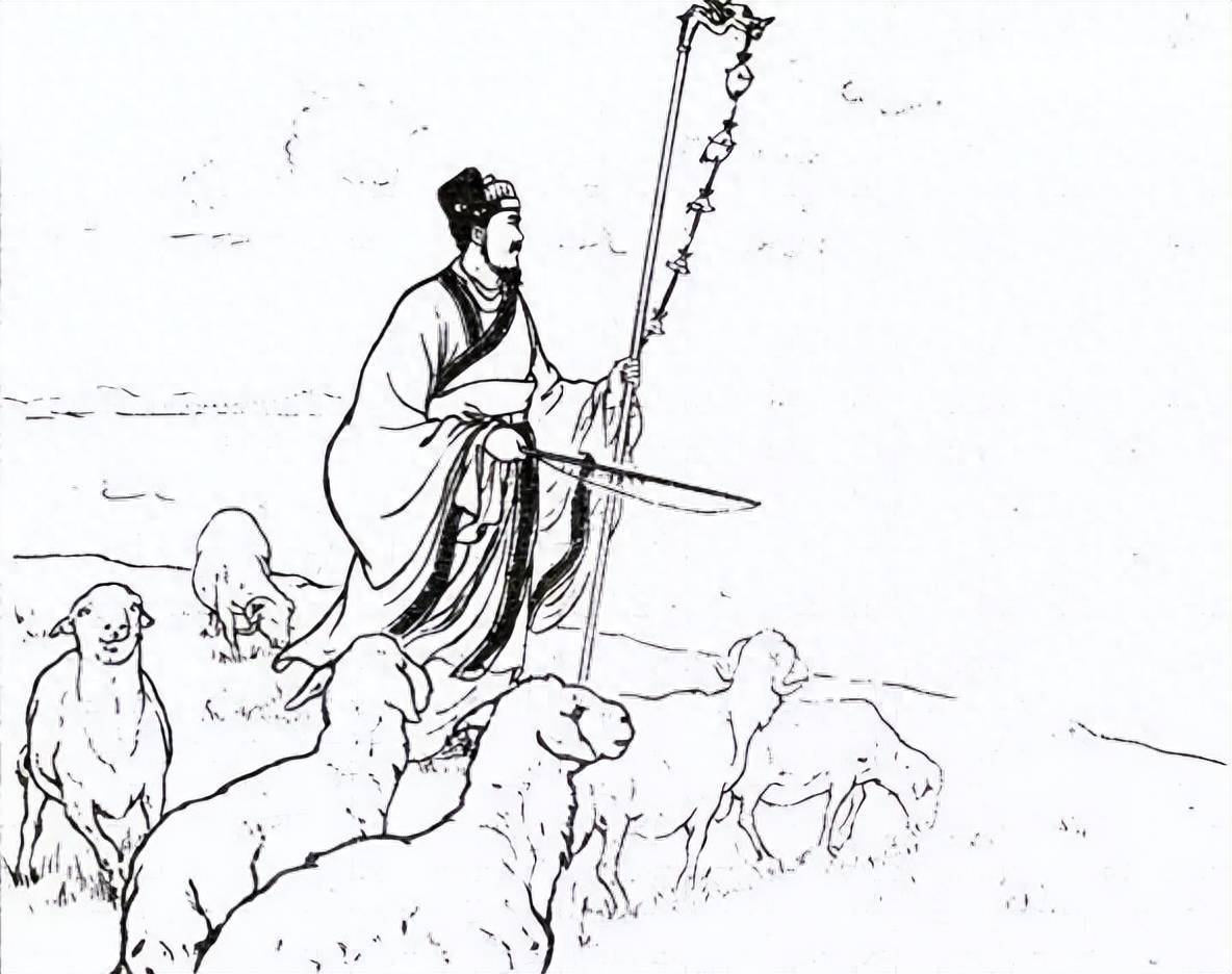 单于_虞常_汉武帝