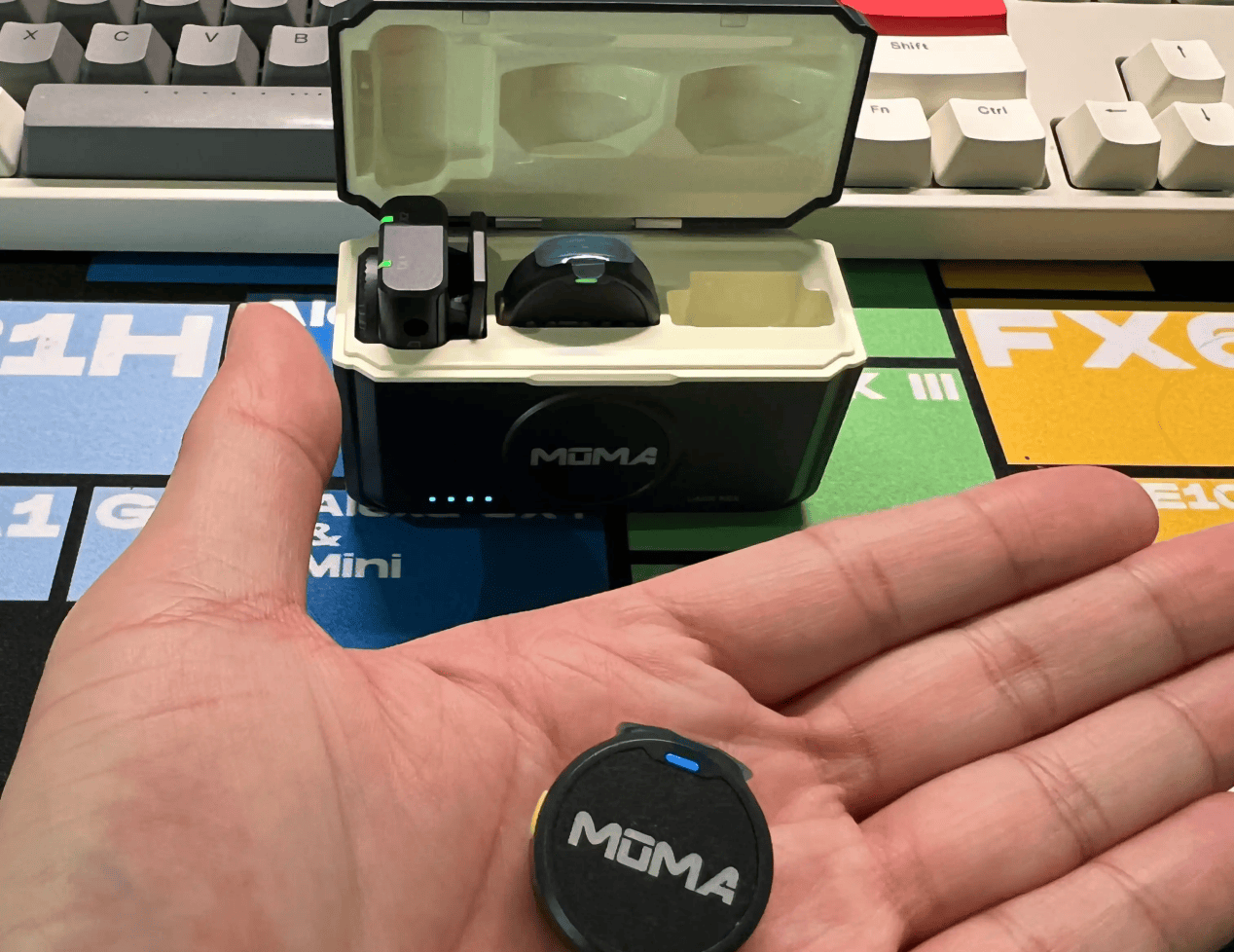 麦克风哪个品牌音质最好?什么牌子的麦克风质量好?领夹麦大分析