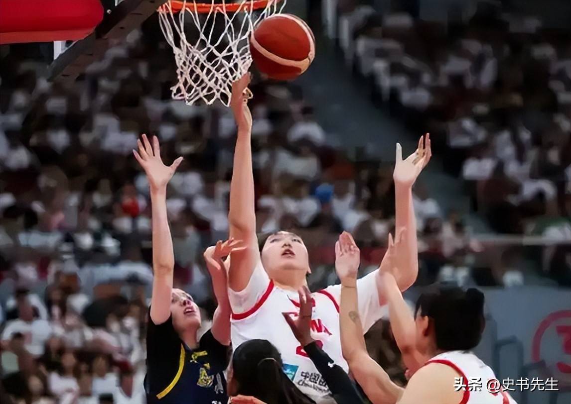 依旧没有李梦！中国女篮公布16人名单，2人因伤离队，5人被弃用